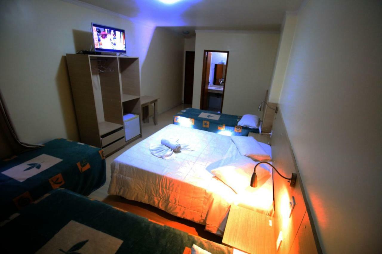 Hotel Solare Santana do Livramento Exterior photo
