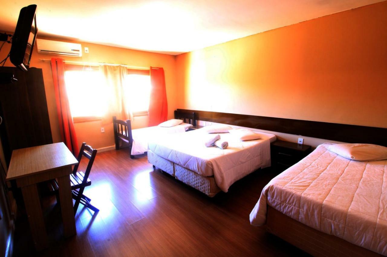 Hotel Solare Santana do Livramento Exterior photo