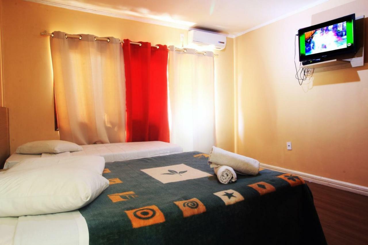 Hotel Solare Santana do Livramento Exterior photo