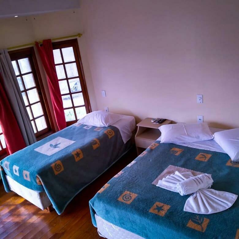 Hotel Solare Santana do Livramento Exterior photo